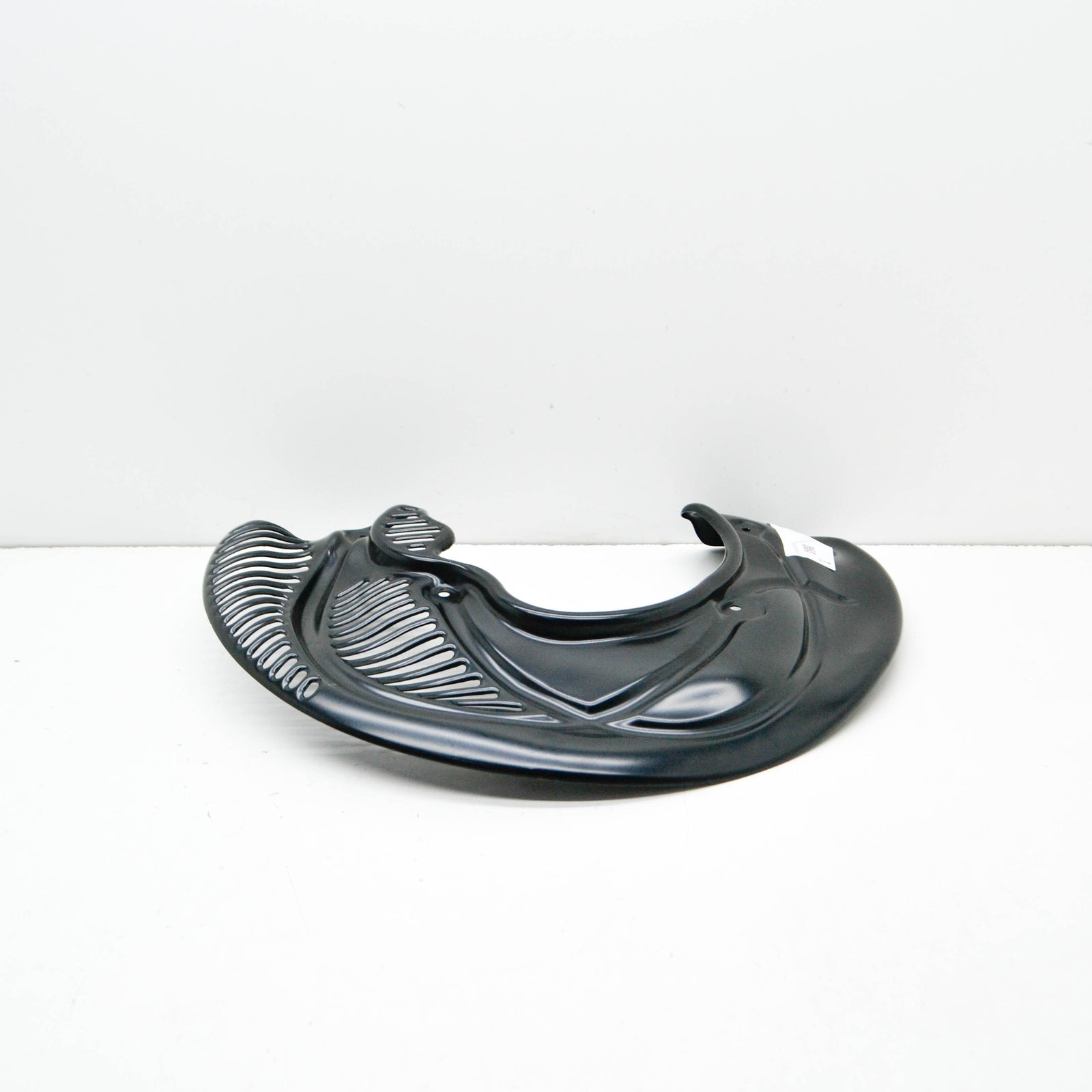 NEW AUDI E-TRON GEN FRONT LEFT BRAKE DISC COVER 4KE615311 ORIGINAL