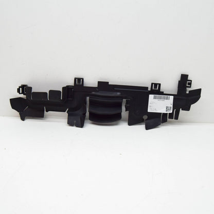 NEW AUDI A8 4N2 4N8 LEFT RADIATOR AIR GUIDE DUCT 4N0121283BE ORIGINAL