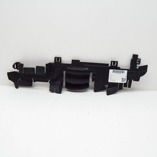 NEW AUDI A8 4N2 4N8 LEFT RADIATOR AIR GUIDE DUCT 4N0121283BE ORIGINAL