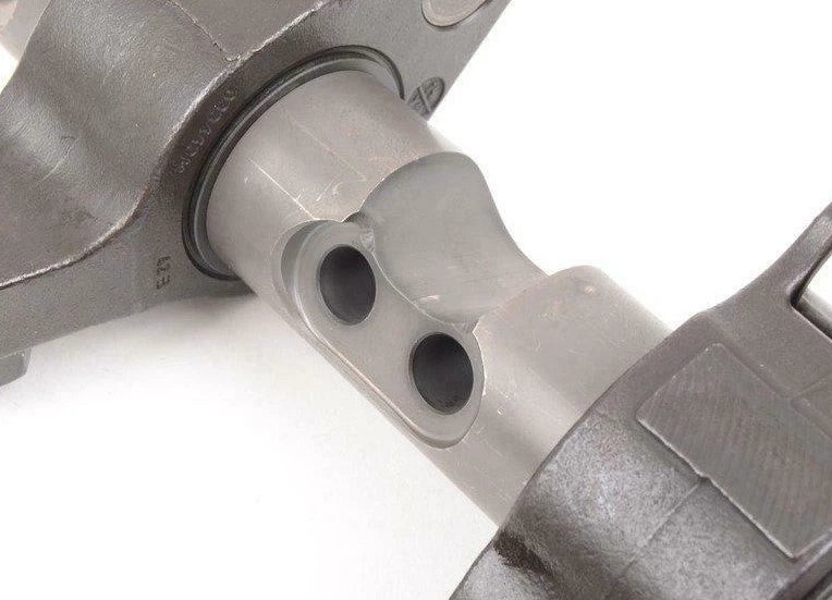 NEW AUDI A3 8P ENGINE ROCKER ARM SHAFT WITH ROCKER ARM 038109527AF ORIGINAL