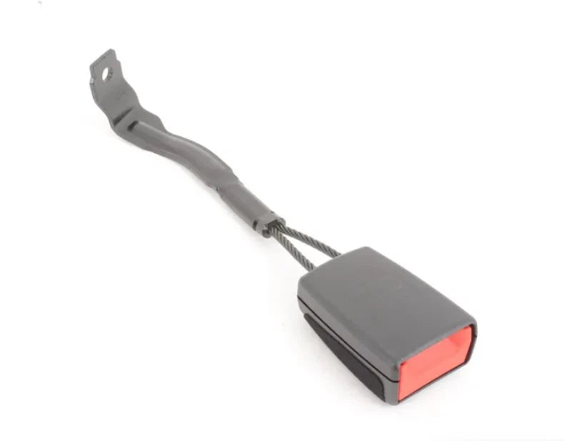 NEW VOLKSWAGEN GOLF 5K MK6 FRONT RIGHT SEAT BUCKLE LHD 1K3857756ATYLZ ORIGINAL