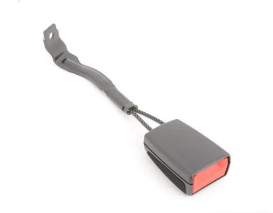 NEW VOLKSWAGEN GOLF 5K MK6 FRONT RIGHT SEAT BUCKLE LHD 1K3857756ATYLZ ORIGINAL