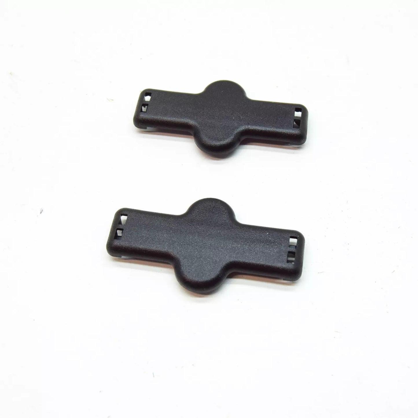 NEW AUDI A1 8X REAR THREE-POINT SAFETY BELT CENTER STRAP 8F0857836 ORIGINAL