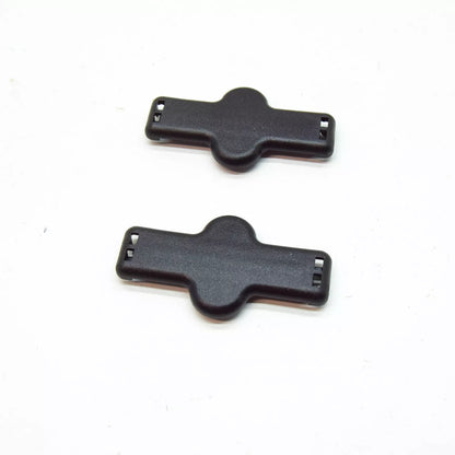 NEW AUDI A1 8X REAR THREE-POINT SAFETY BELT CENTER STRAP 8F0857836 ORIGINAL