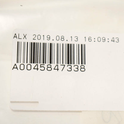 NEW MERCEDES G DAIMLER SIGNED CLEAR WINDSHIELD GLASS DECAL A0045847338 ORIGINAL