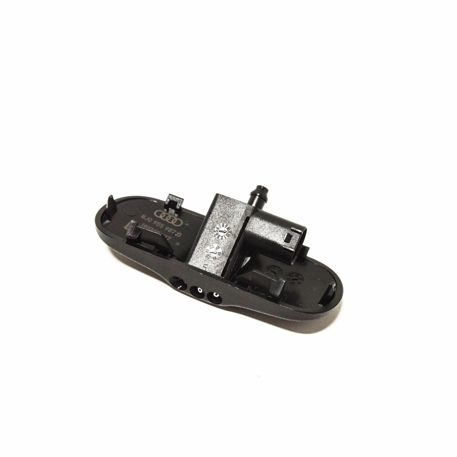 NEW AUDI A1 MK1 FRONT WINDSHIELD WASHER LEFT SPRAY NOZZLE JET 8J0955987G