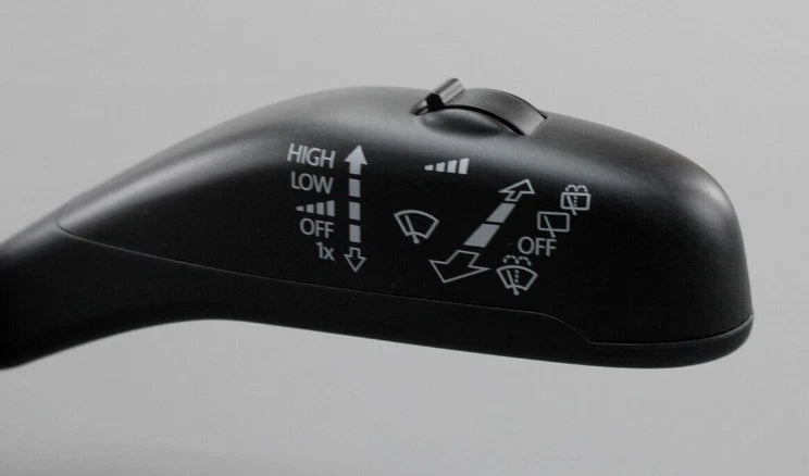 NEW VOLKSWAGEN TRANSPORTER T6 CRUISE CONTROL STALK KNOB 7E09535079B9 ORIGINAL