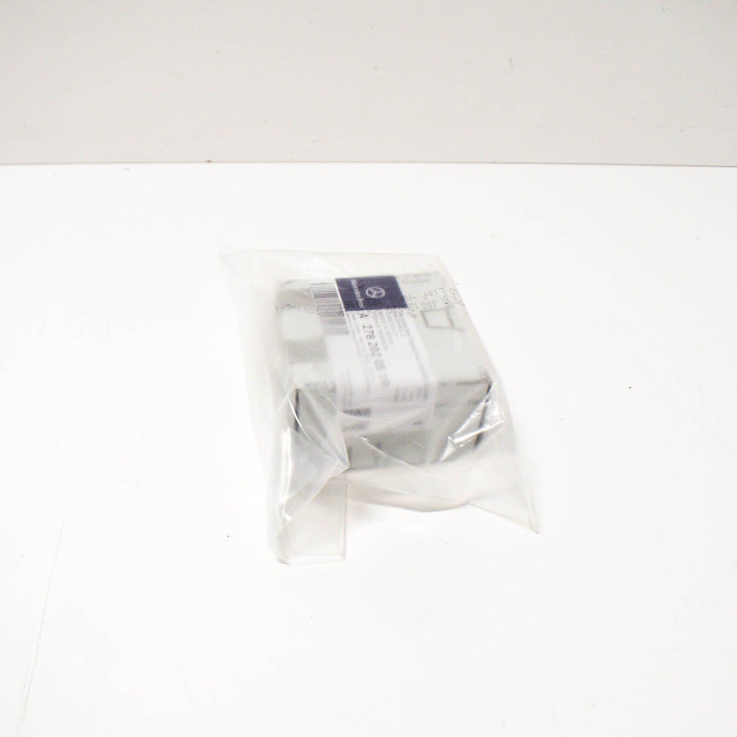 NEW MERCEDES BENZ ML W166 V RIBBED BELT GUIDE PULLEY A2782020519 ORIGINAL