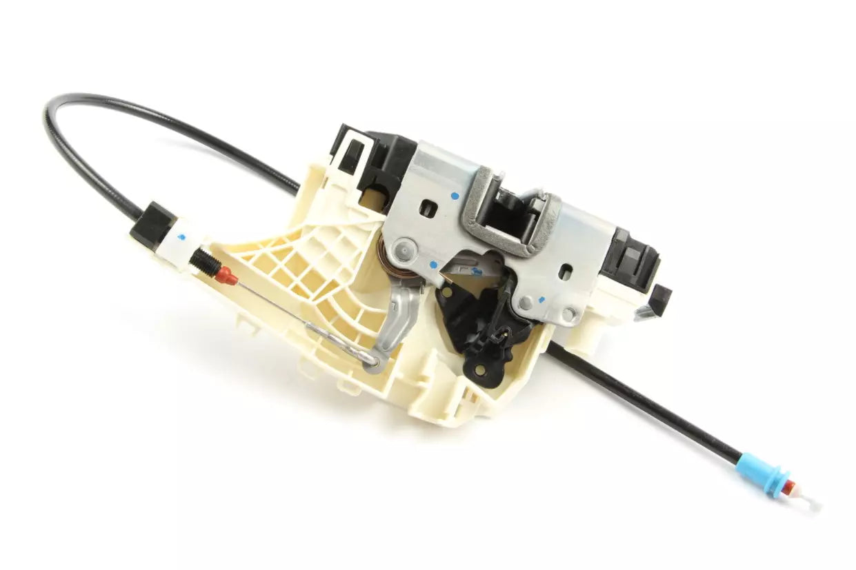 NEW VW CRAFTER 30-35 MINIBUS 2E FRONT LEFT DOOR LOCK LHD 2E1837015E ORIGINAL