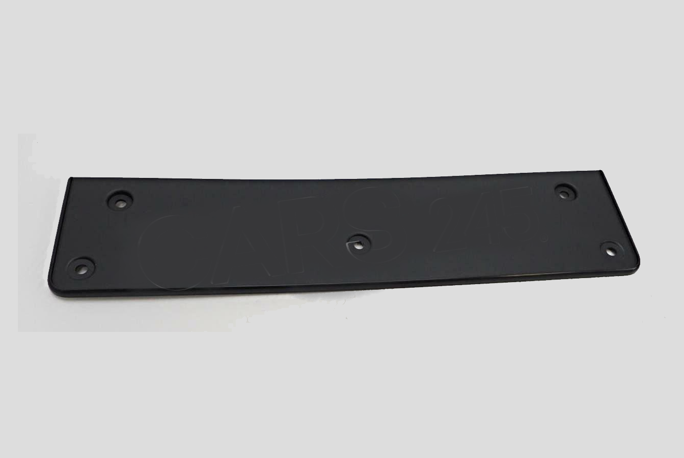new vw t-roc a1 front license plate holder 2ga807287a9b9 original