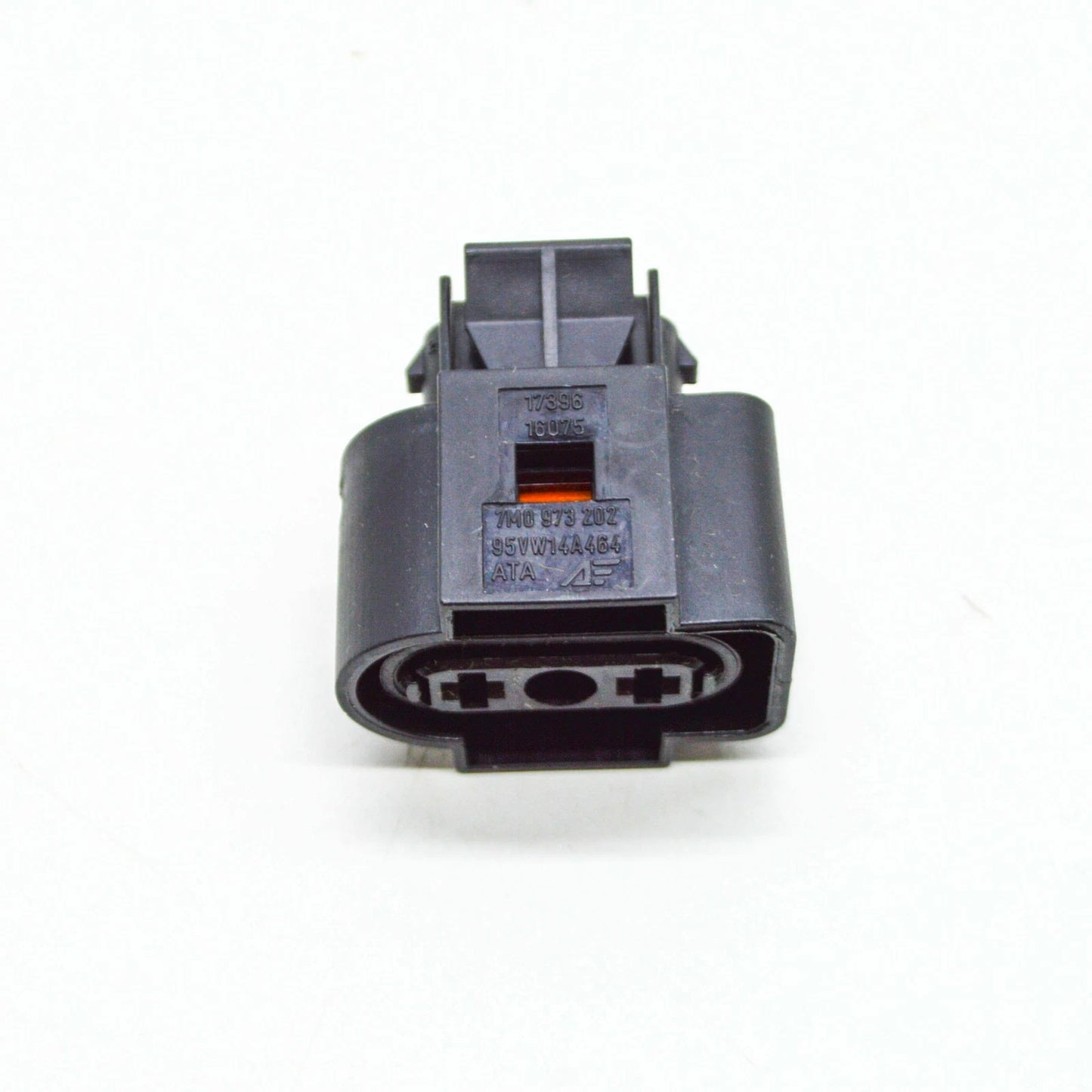 NEW AUDI A3 8P WINDSCREEN WASHER SYSTEM FLAT CONTACT HOUSING 7M0973202 ORIGINAL