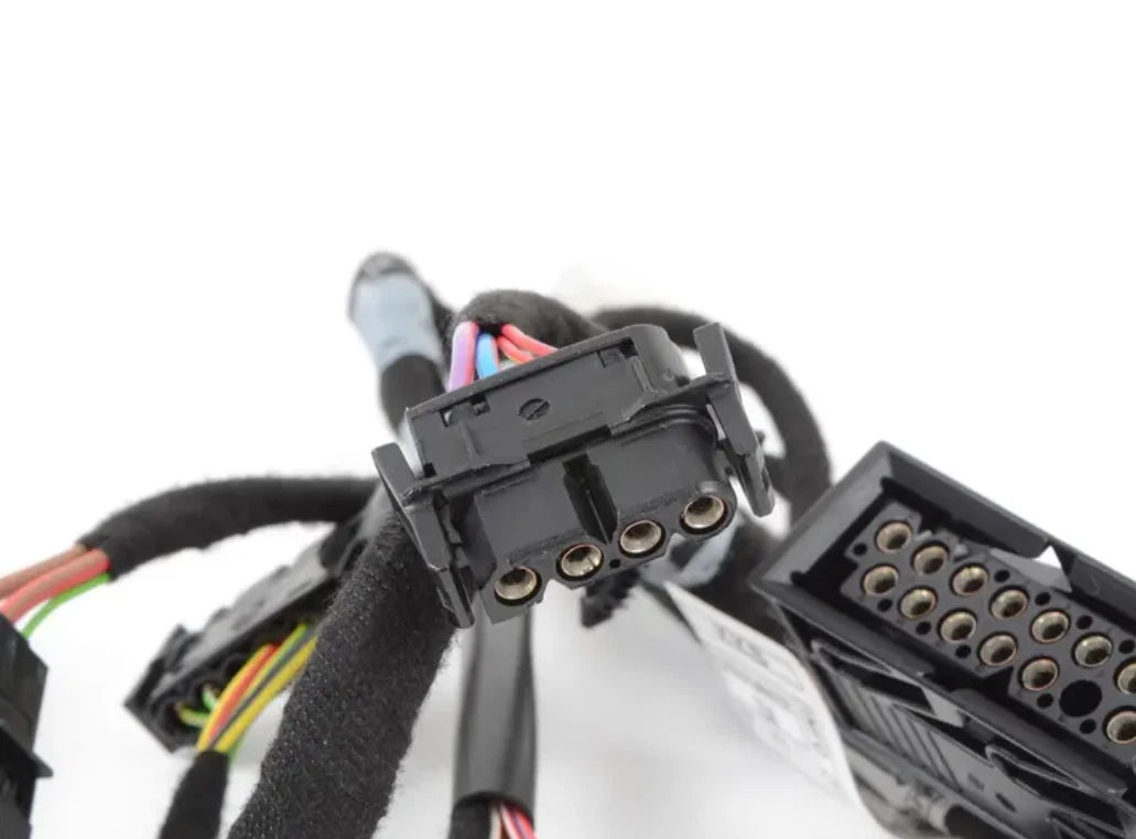 NEW BMW 3 E46 DRIVER'S SEAT WIRING HARNESS 61117002532 7002532 ORIGINAL