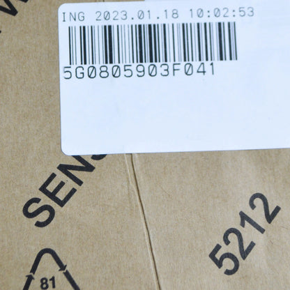 NEW VOLKSWAGEN GOLF MK7 FRONT BUMPER LEFT LOWER SPOILER 5G0805903F041