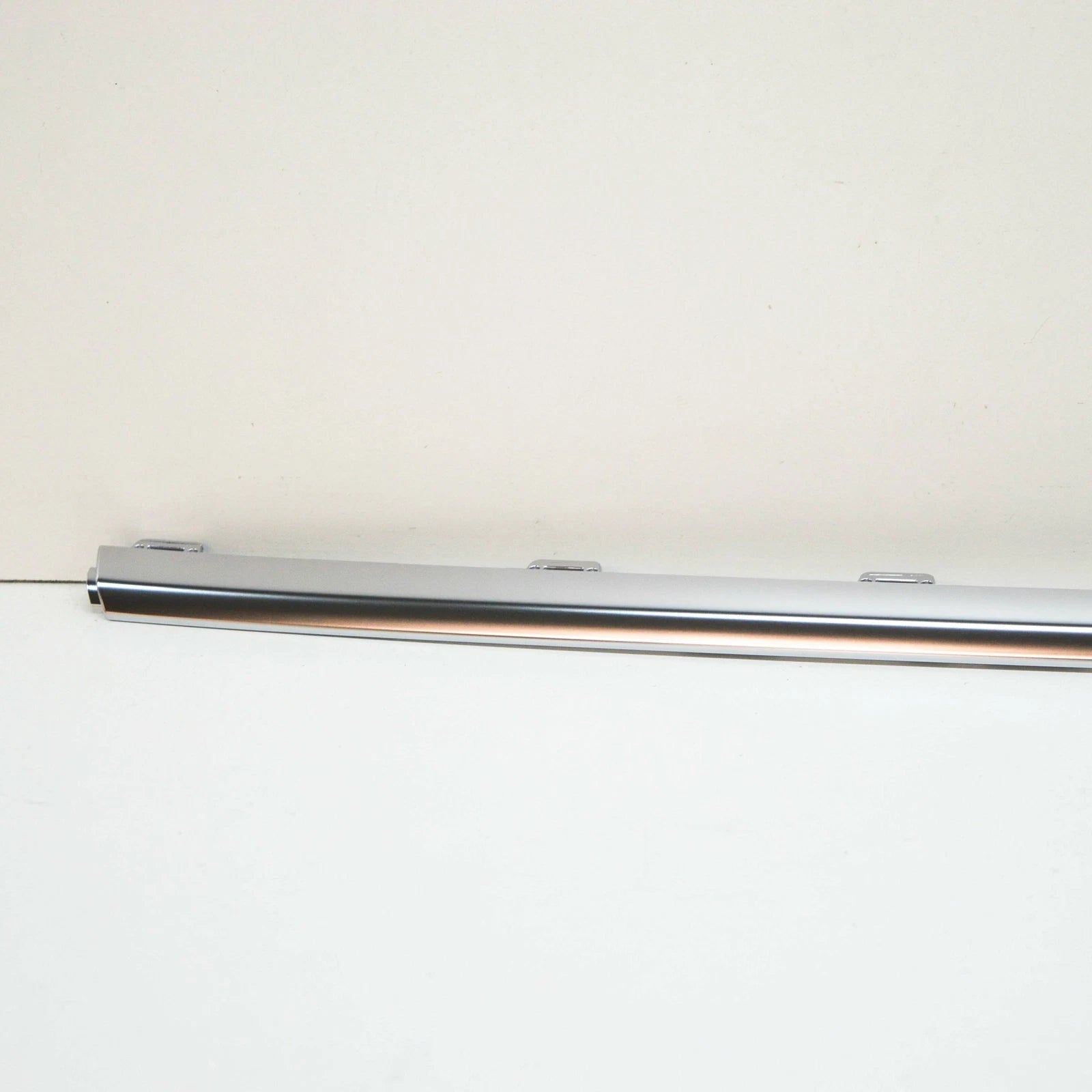 NEW AUDI A5 8W6 CABRIO FRONT BUMPER CENTER LOWER MOLDING 8W6853618A3Q7