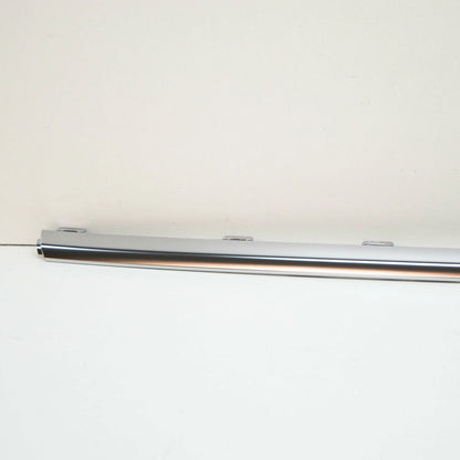 NEW AUDI A5 8W6 CABRIO FRONT BUMPER CENTER LOWER MOLDING 8W6853618A3Q7