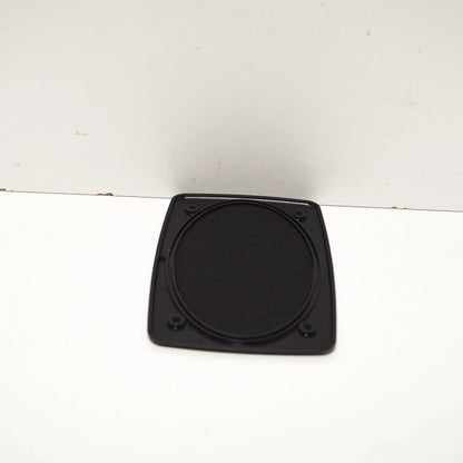 NEW BMW 6 E24 STEREO SYSTEM LOUDSPEAKER COVER 65121367715 1367715 ORIGINAL