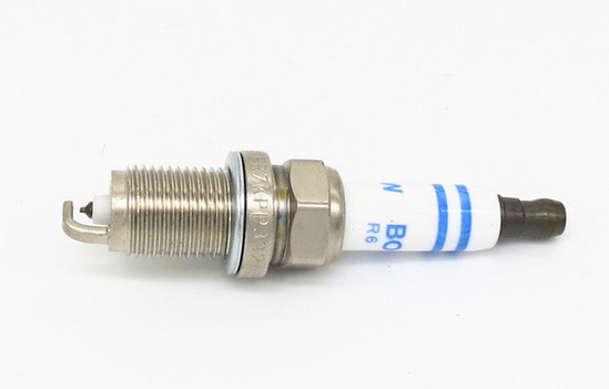 new bmw 5 e60 spark plug 12122158252 2158252 4.8 petrol original