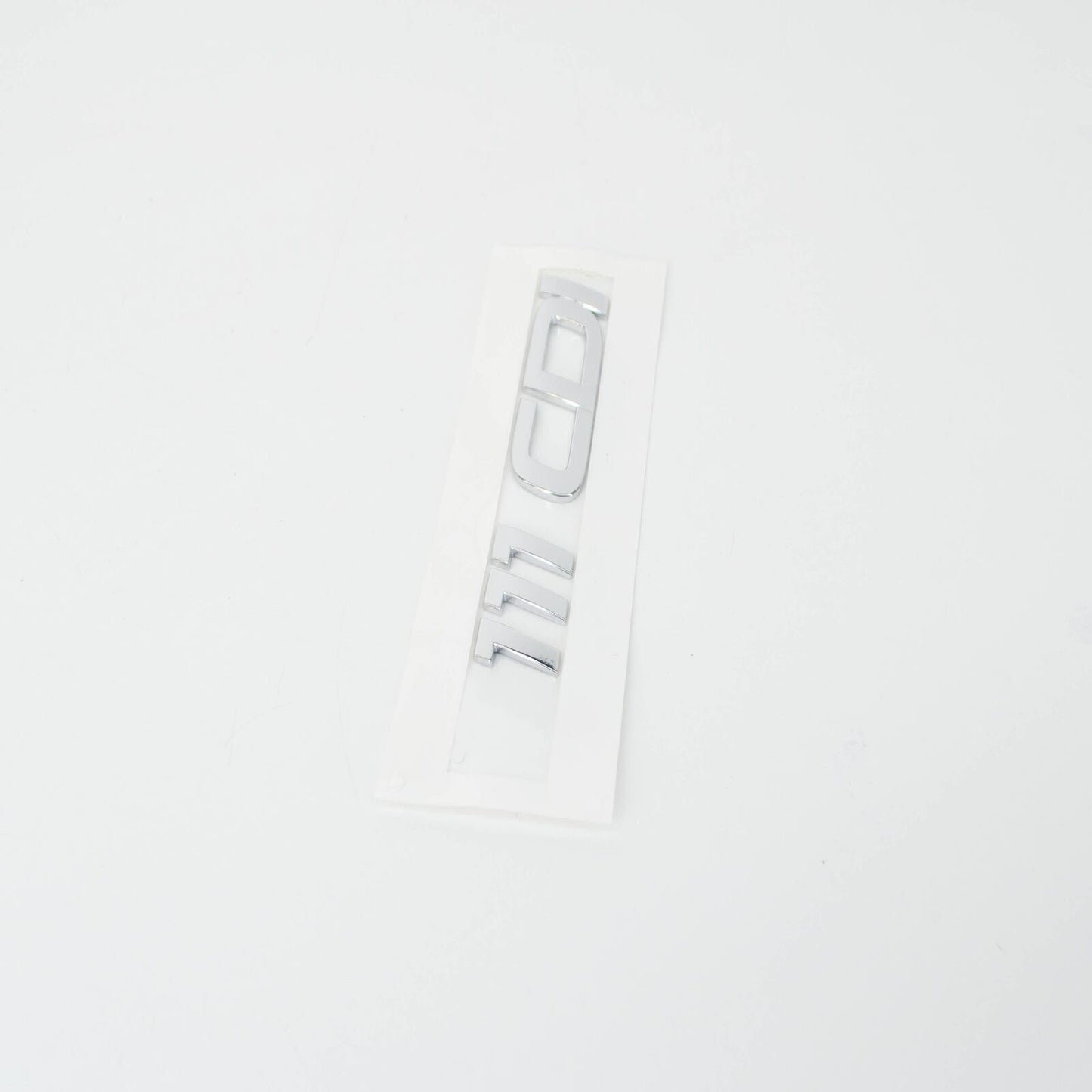 NEW MERCEDES-BENZ VITO W447 REAR EMBLEM MODEL PLATE A4478170214 ORIGINAL