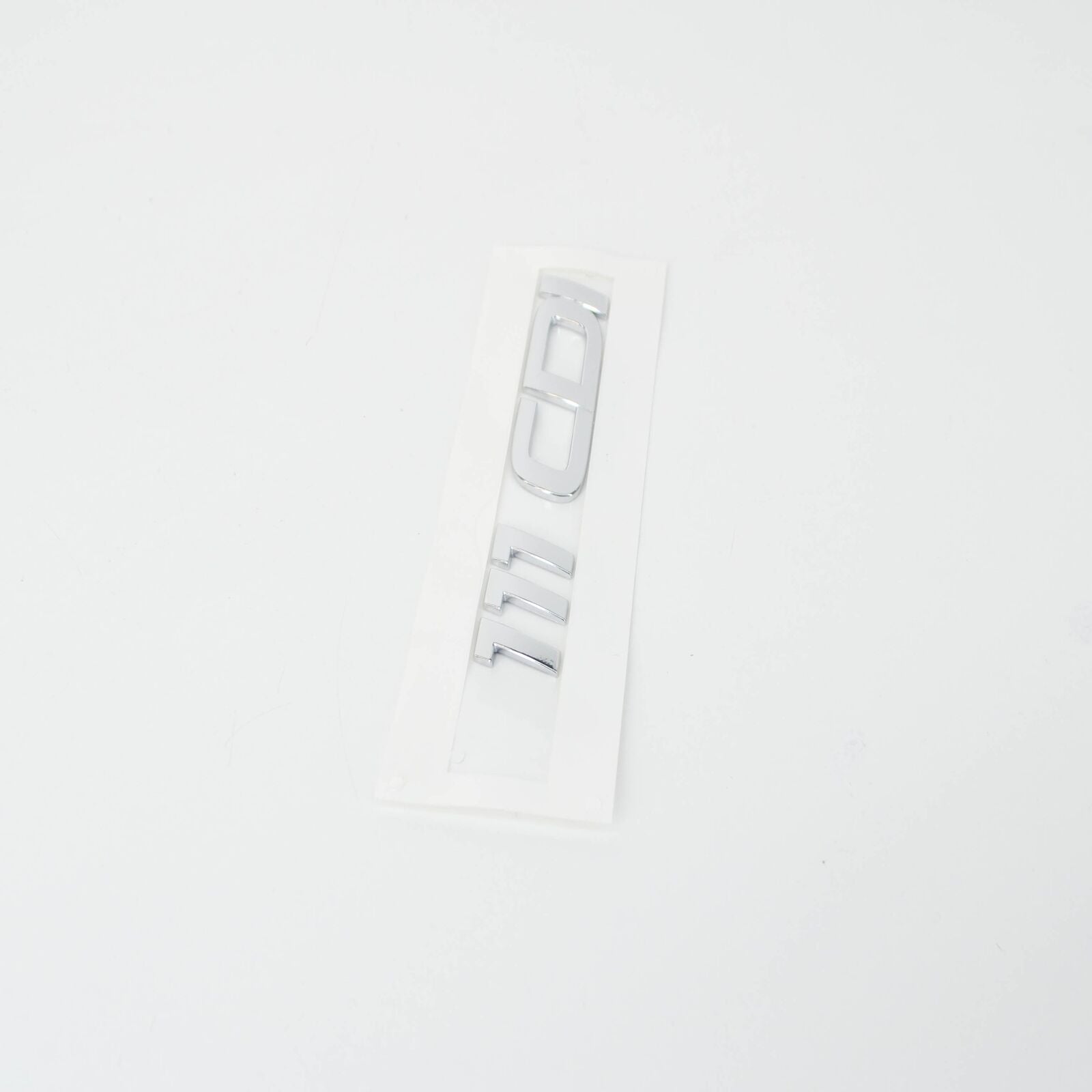 NEW MERCEDES-BENZ VITO W447 REAR EMBLEM MODEL PLATE A4478170214 ORIGINAL