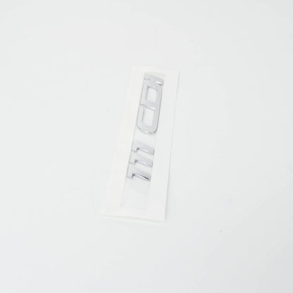 NEW MERCEDES-BENZ VITO W447 REAR EMBLEM MODEL PLATE A4478170214 ORIGINAL