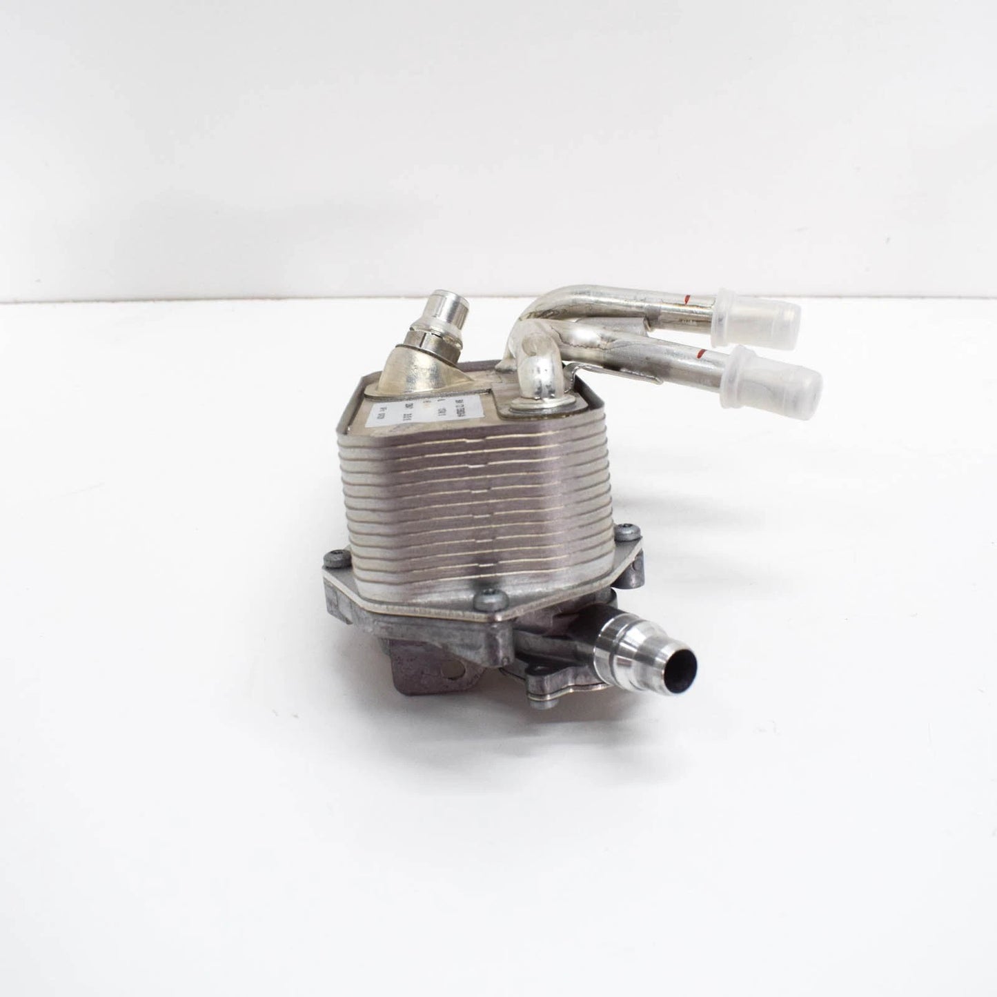 NEW BMW 1 CONVERTIBLE E88 OIL COOLER HEAT EXCHANGER 7536929 17217536929 ORIGINAL