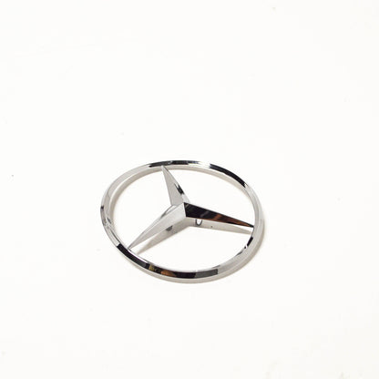 NEW MERCEDES-BENZ CLK C208 TRUNK LID BADGE EMBLEM A2087580058 2001 ORIGINAL