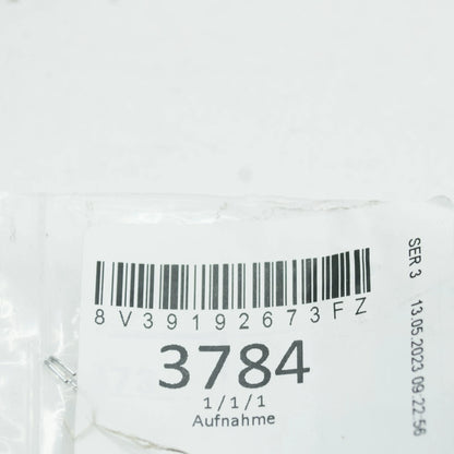 NEW AUDI A3 8V FRONT RIGHT BUMPER PARK SENSOR BRACKET 8V39192673FZ ORIGINAL