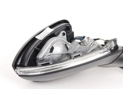 NEW VW GOLF 5G MK7 FRONT RIGHT DOOR EXTERIOR MIRROR HOUSING 5GM8575089B9