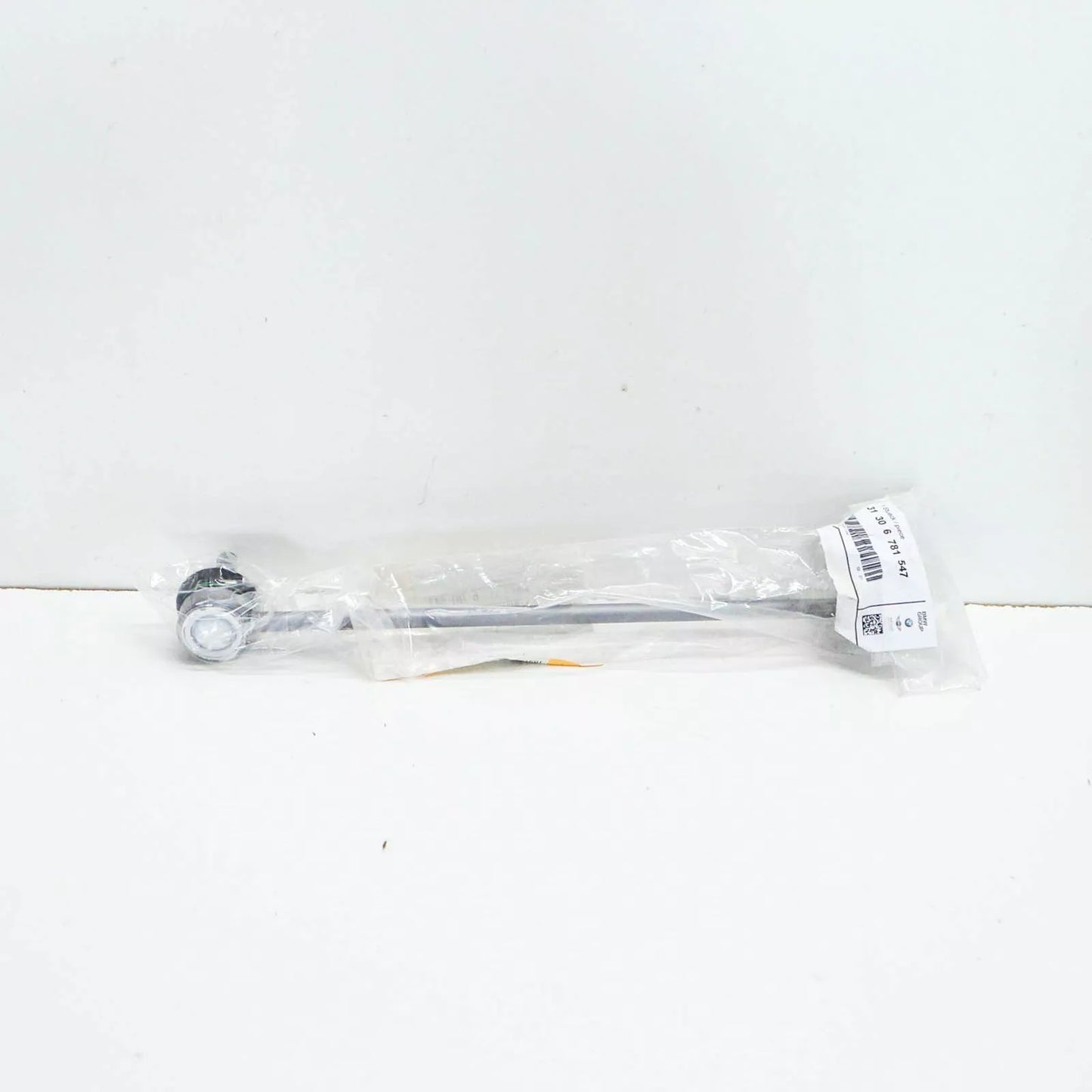 NEW BMW 5 E60 FRONT SWAY BAR STABILIZER LEFT TIE ROD 31306781547 ORIGINAL