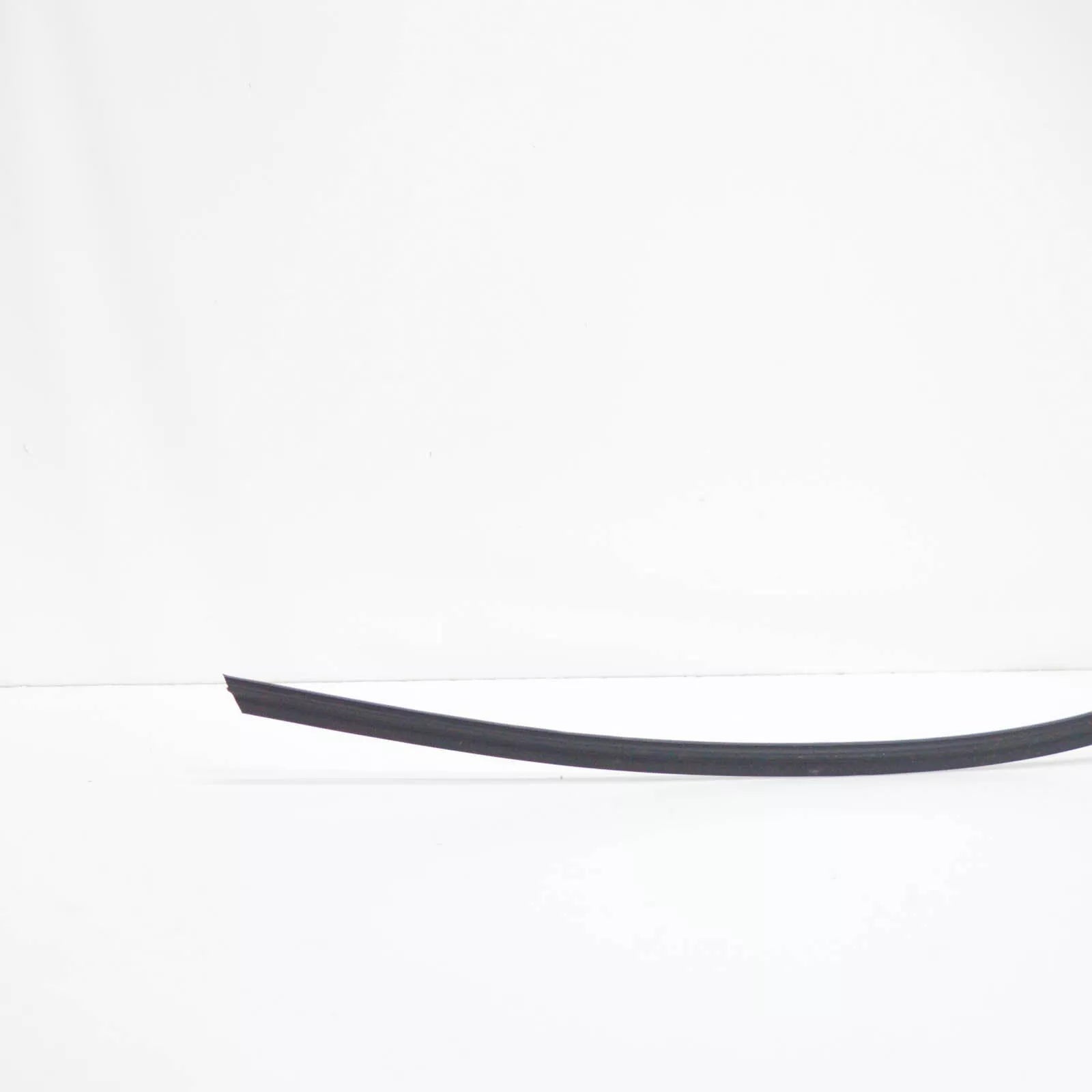 NEW BMW 3 E46 REAR EXTERIOR WINDSHIELD UPPER COVER 51318196166 ORIGINAL