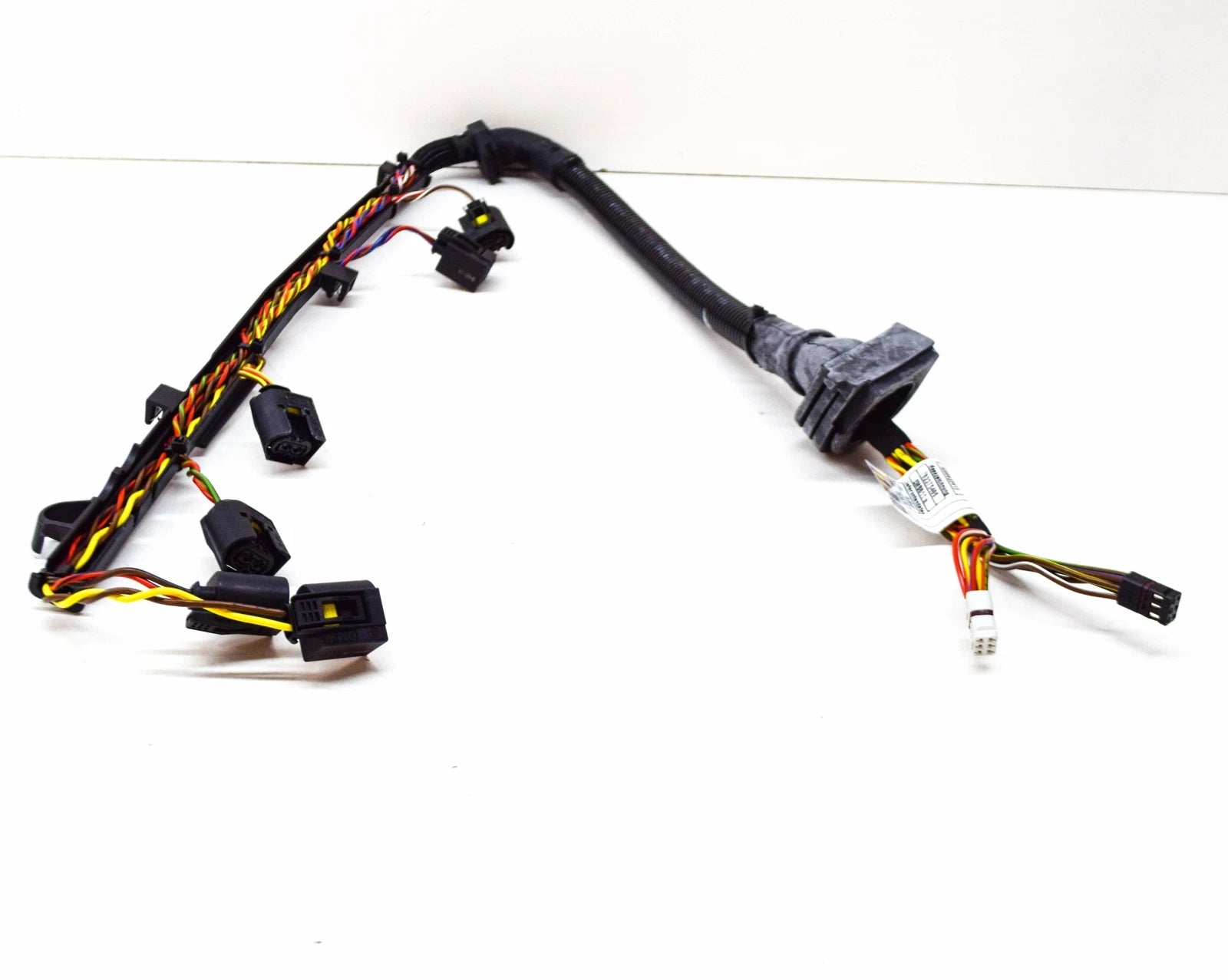 NEW BMW 5 GT F07 ENGINE INJECTOR MODULE WIRING HARNESS 12517823755 ORIGINAL
