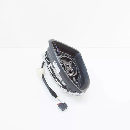 NEW VW TOURAN 5T FRONT LEFT SIDE WING MIRROR RHD 5TC8575079B9 ORIGINAL