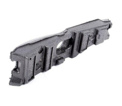 NEW MERCEDES-BENZ ML W164 FRONT BUMPER LEFT IMPACT ABSORBER A1648800335 ORIGINAL