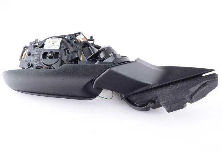 NEW AUDI A3 8P FRONT RIGHT DOOR EXTERIOR MIRROR LHD 8P1858532GB01C