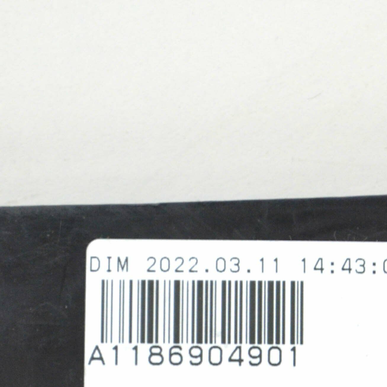 NEW MB CLA COUPE C118 FRONT LEFT FENDER LINER EXTENSION A1186904901 ORIGINAL