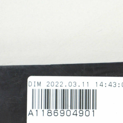 NEW MB CLA COUPE C118 FRONT LEFT FENDER LINER EXTENSION A1186904901 ORIGINAL