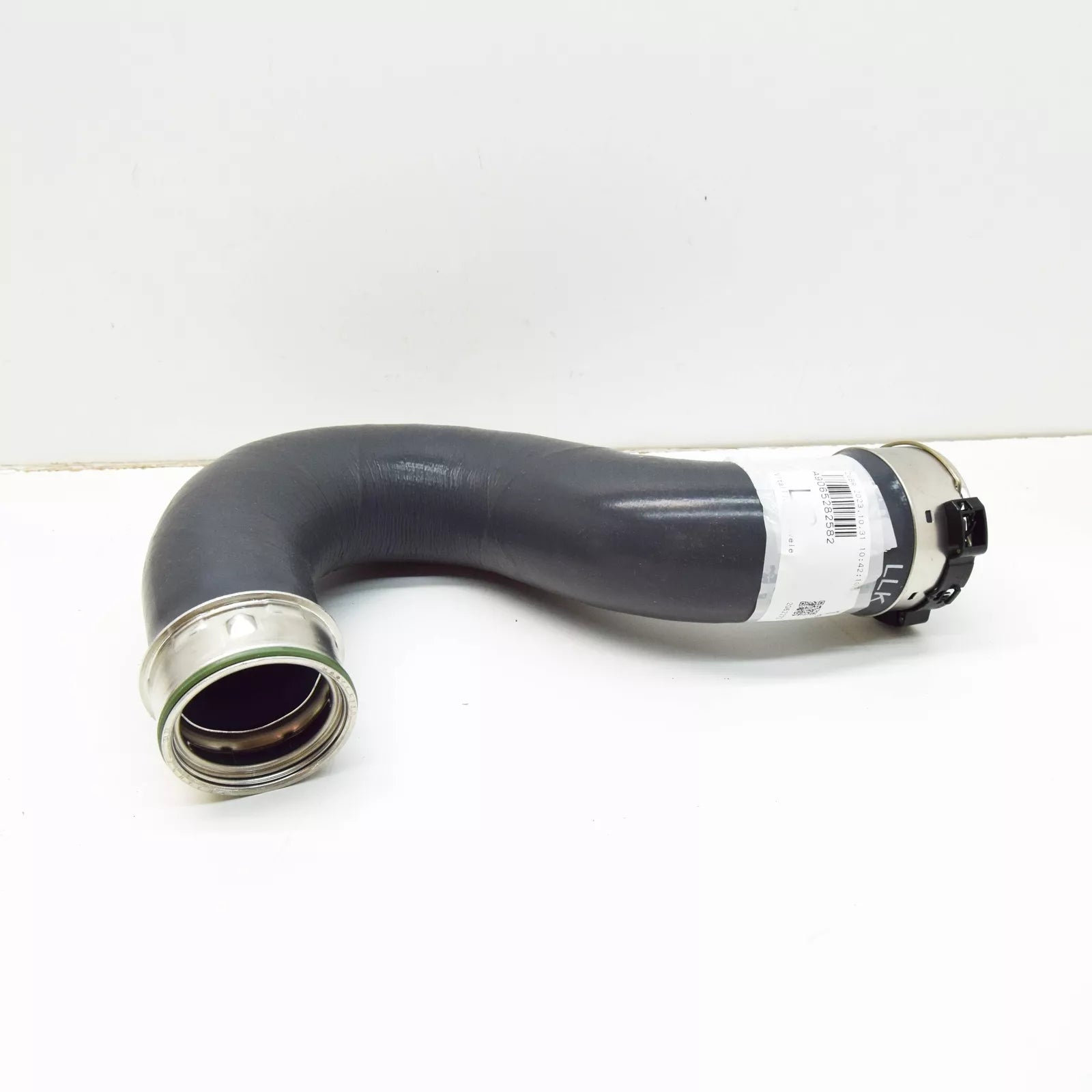 NEW MB SPRINTER 906 LEFT INTERCOOLER HOSE A9065282582 3.0 DIESEL