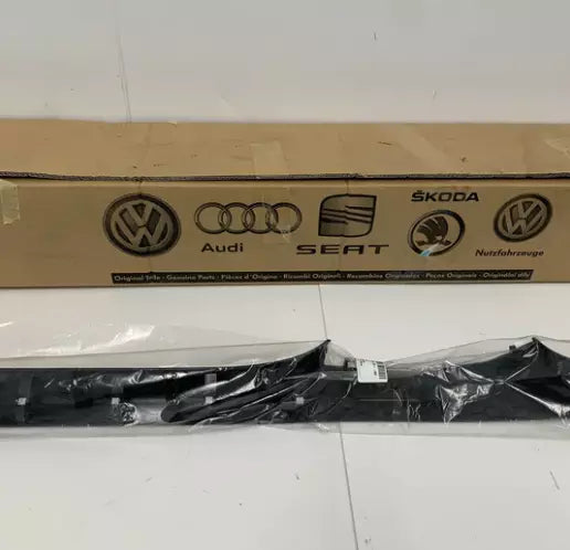 NEW VW JETTA MK6 16 LEFT DOOR SILL PLATE 5C685337182V ORIGINAL