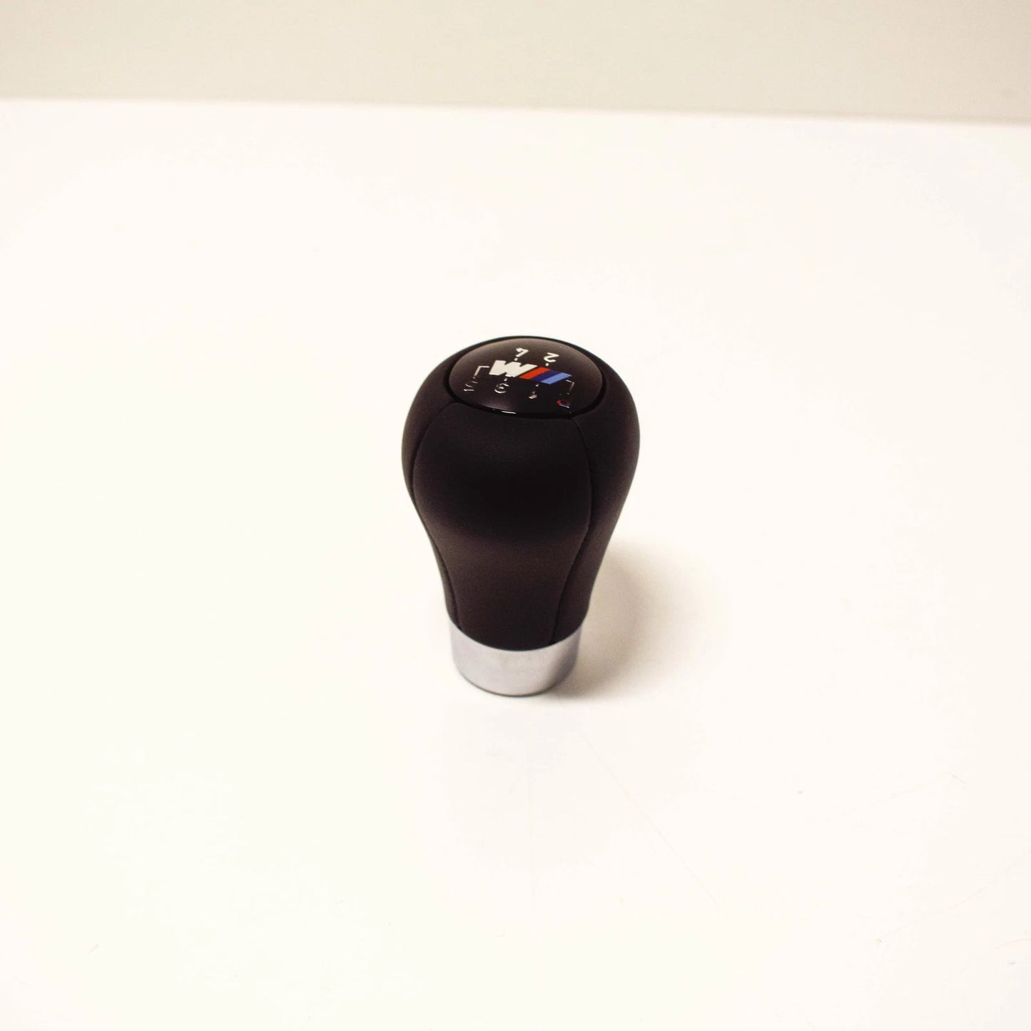 NEW BMW 3 E46 M-SPORT 5-SPEED LEATHER GEAR KNOB 25117896031 2001 ORIGINAL