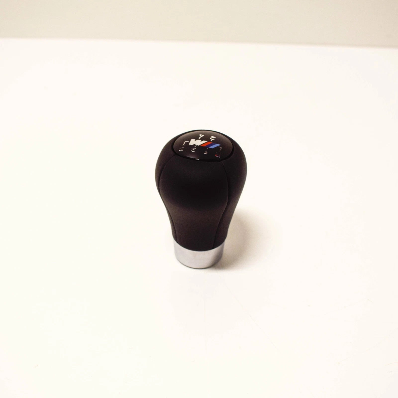 NEW BMW 3 E46 M-SPORT 5-SPEED LEATHER GEAR KNOB 25117896031 2001 ORIGINAL