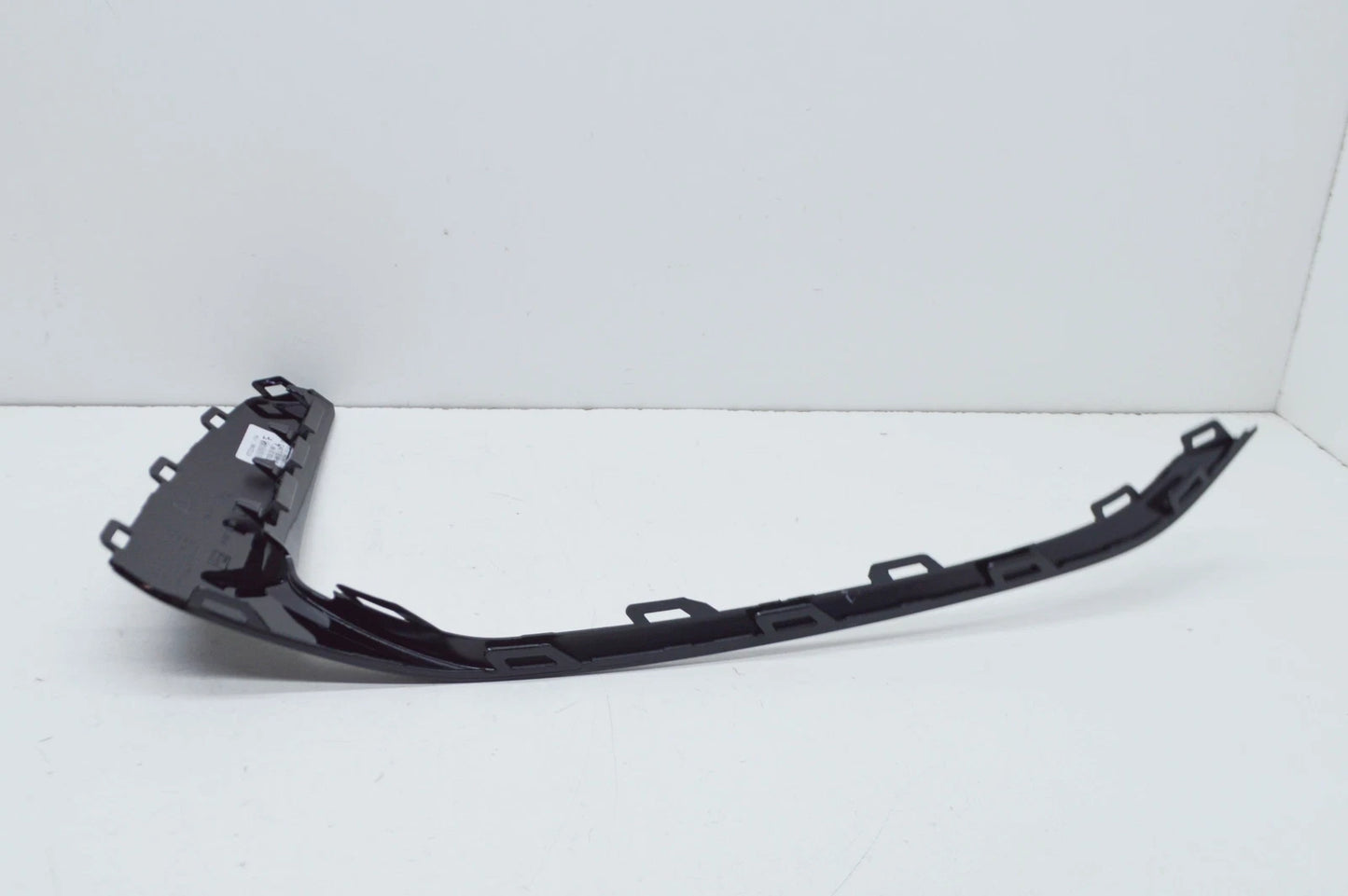 NEW AUDI Q7 4M FRONT LEFT BUMPER GRILLE TRIM 4M0853299AT94