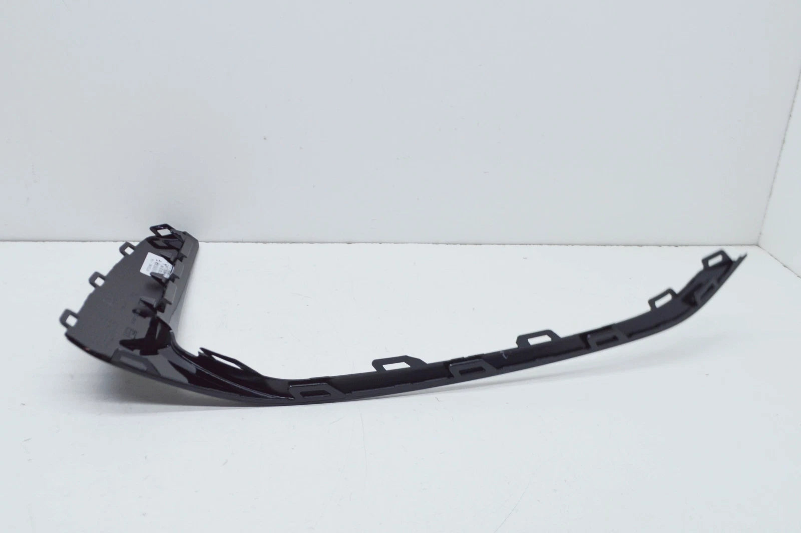 NEW AUDI Q7 4M FRONT LEFT BUMPER GRILLE TRIM 4M0853299AT94