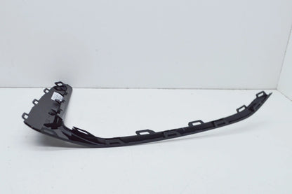 NEW AUDI Q7 4M FRONT LEFT BUMPER GRILLE TRIM 4M0853299AT94