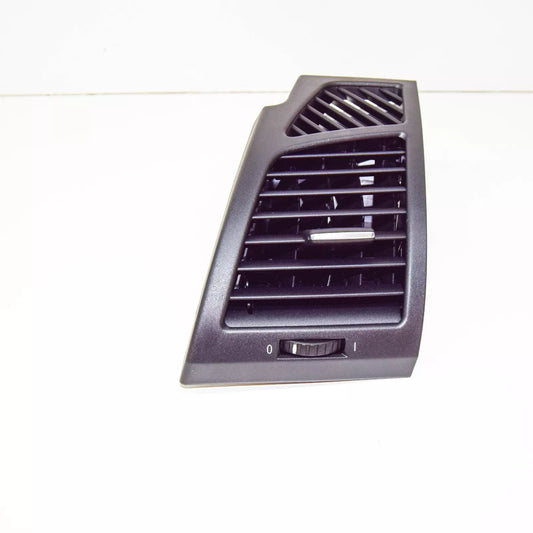 NEW BMW 1 E81 FRONT DASHBOARD AIR VENT GRILLE LEFT 64227059187 LHD ORIGINAL