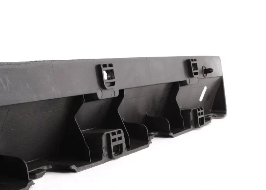 NEW BMW X3 E83 LEFT DOOR SILL COVER REINFORCEMENT 3330869 51713330869 ORIGINAL