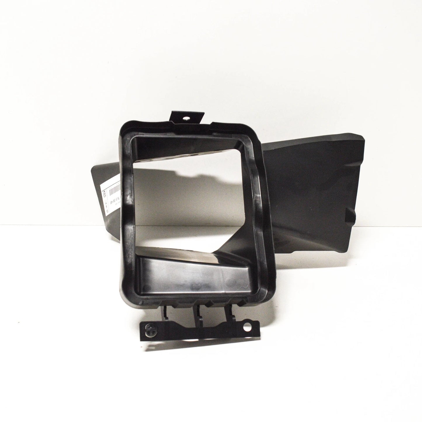 NEW BMW 4 F32 RADIATOR LEFT AIR DUCT 51748056495 8056495 2016 ORIGINAL