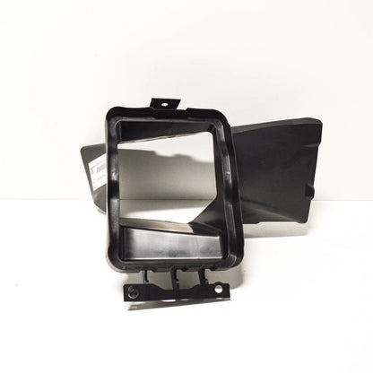 NEW BMW 4 F32 RADIATOR LEFT AIR DUCT 51748056495 8056495 2016 ORIGINAL