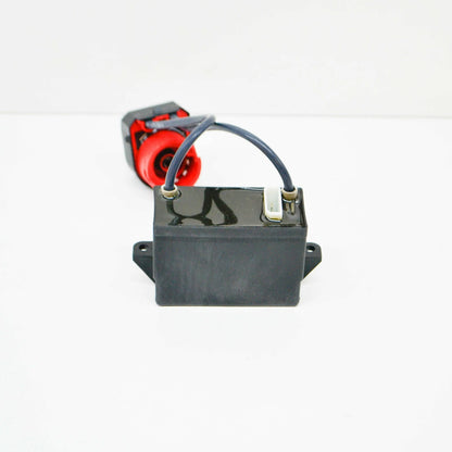 NEW BMW 3 E46 FRONT HEADLIGHT XENON LIGHT IGNITION ELEMENT 63126907504 ORIGINAL