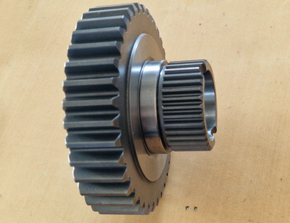 new audi q7 4l engine chain sprocket 0aq341570b original