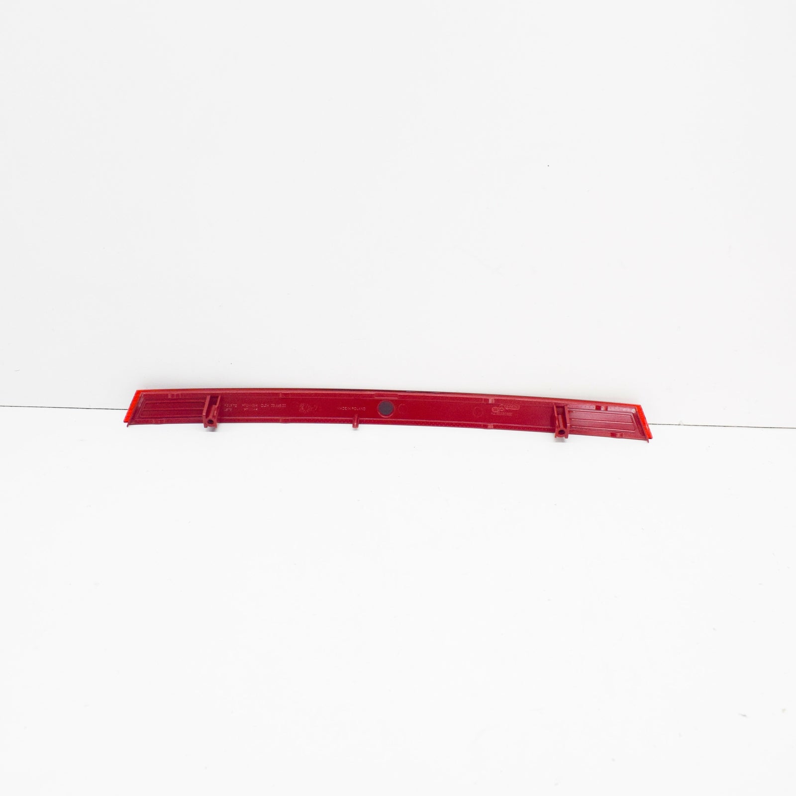 NEW MERCEDES-BENZ CLS C218 REAR BUMPER FOG LAMP MOLDING A2186980689 ORIGINAL